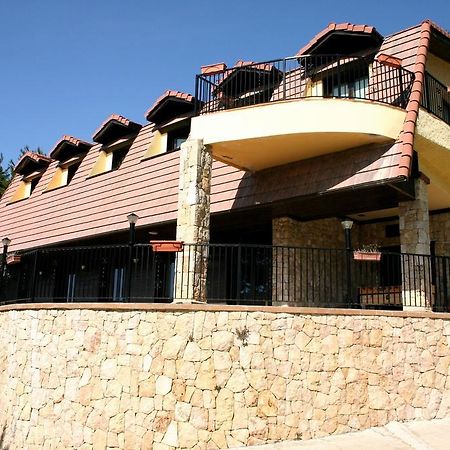 Hotel Vegasierra Bogarra Exteriör bild