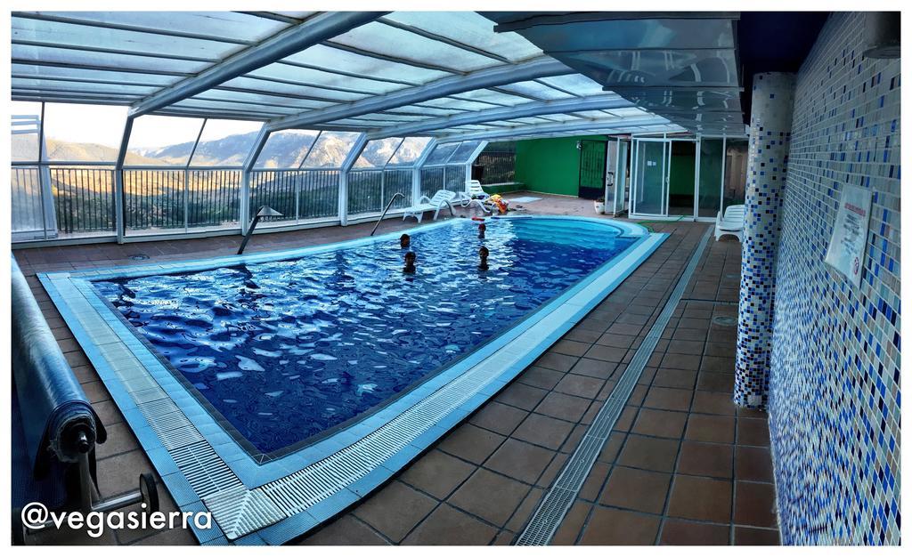 Hotel Vegasierra Bogarra Exteriör bild